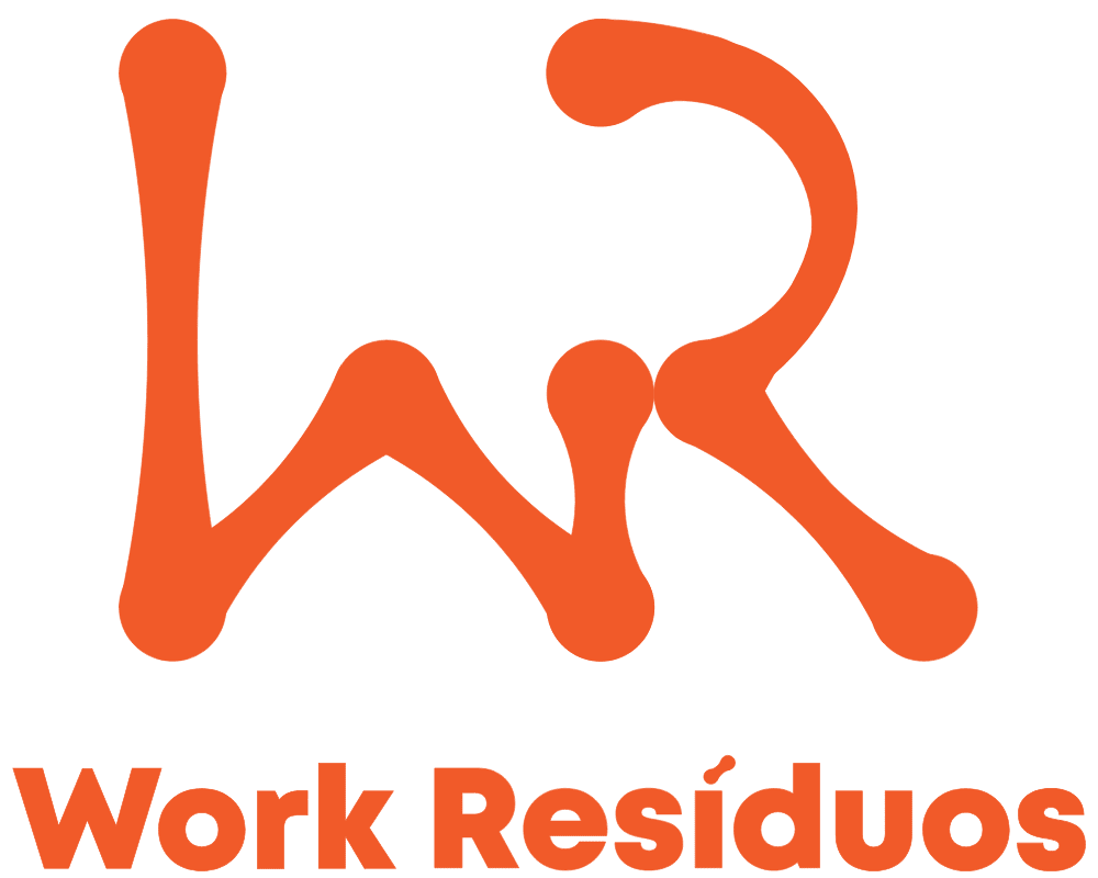 Logo - Work Resíduos