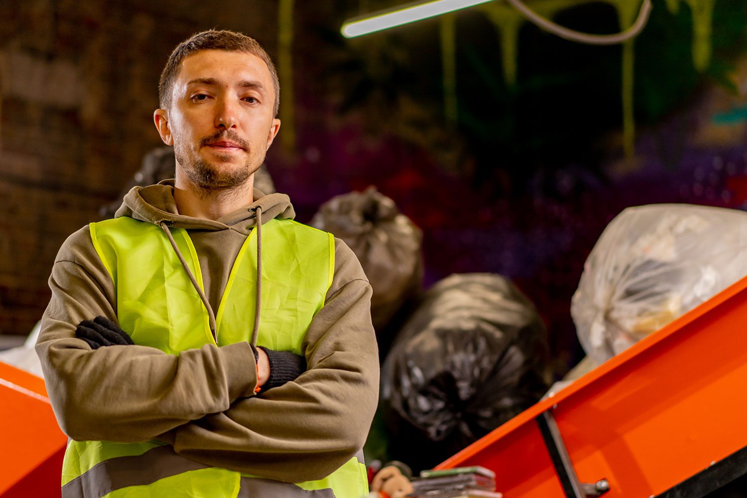 Inovação na Gestão de Resíduos: A Chave para um Futuro Sustentável